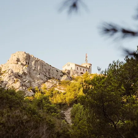 Lejlighedshotel Rockypop Marseille