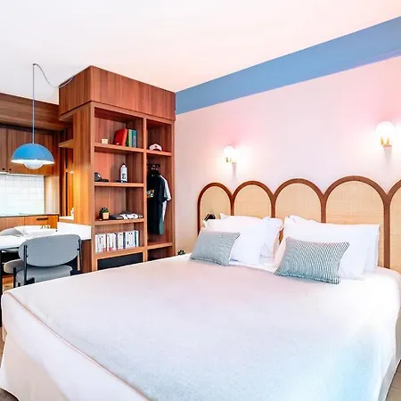 Rockypop Lejlighedshotel