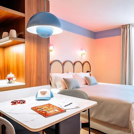 Rockypop Lejlighedshotel Marseille