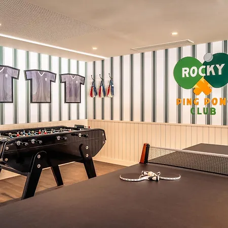 Rockypop 4* Marseille